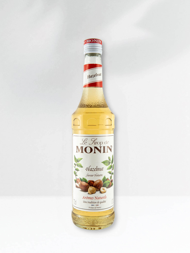 MONIN HAZELNUT SIRUP 0,7L